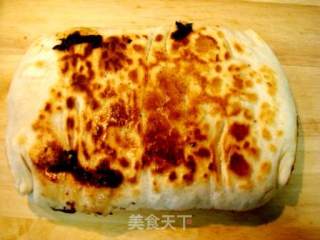 家常美食“千层肉饼”的做法步骤：4