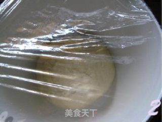 墨西哥蜜豆早餐包的做法步骤：4