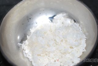 精致豆皮饭团的做法步骤：5