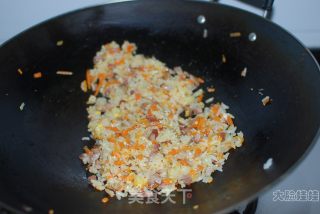 精致豆皮饭团的做法步骤：5