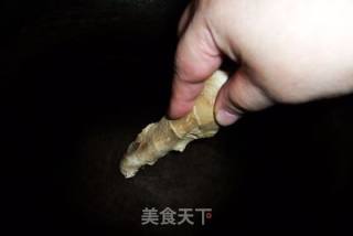 翅香蜜豆的做法步骤：5