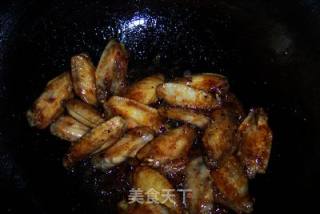 翅香蜜豆的做法步骤：5