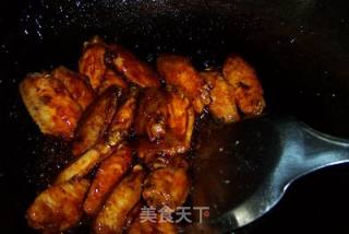 翅香蜜豆的做法步骤：5