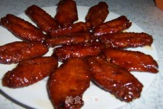 翅香蜜豆的做法步骤：5