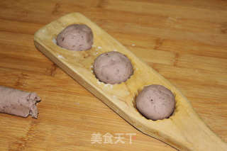 香甜软糯“红豆糕”的做法步骤：5