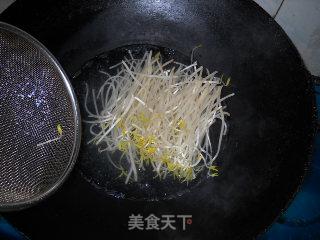 翡翠金银双脆的做法步骤：4