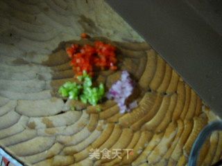 翡翠金银双脆的做法步骤：4