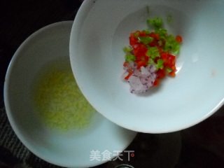 翡翠金银双脆的做法步骤：4