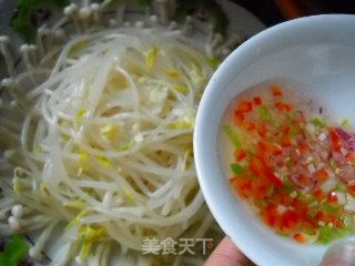 翡翠金银双脆的做法步骤：4