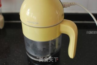 杏仁黑豆渣米粥的做法步骤：5