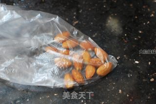 杏仁黑豆渣米粥的做法步骤：5