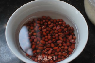 排骨红豆糯米饭的做法步骤：6