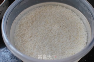 排骨红豆糯米饭的做法步骤：6