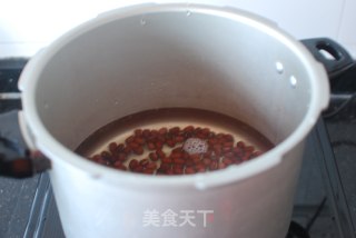 排骨红豆糯米饭的做法步骤：6