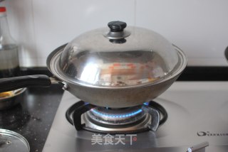 排骨红豆糯米饭的做法步骤：6
