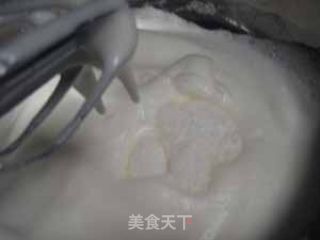 天使蛋糕的做法步骤：5