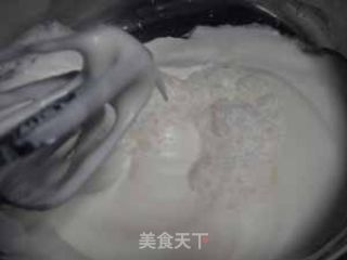 天使蛋糕的做法步骤：5