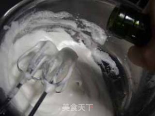 天使蛋糕的做法步骤：5