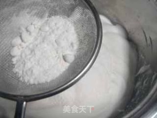 天使蛋糕的做法步骤：5