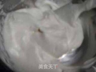 天使蛋糕的做法步骤：5