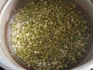 绿豆酸奶棒冰的做法步骤：3