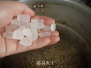 绿豆酸奶棒冰的做法步骤：3