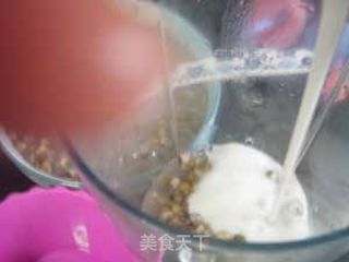 绿豆酸奶棒冰的做法步骤：3