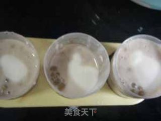 绿豆酸奶棒冰的做法步骤：3