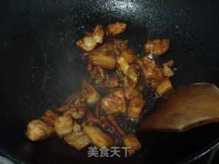 猪肉炖粉丝的做法步骤：4