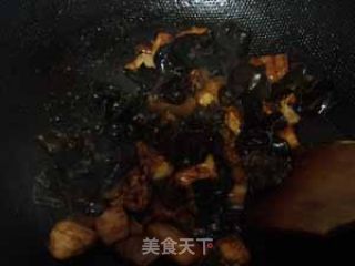猪肉炖粉丝的做法步骤：4
