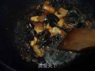猪肉炖粉丝的做法步骤：4