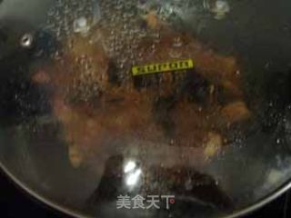 猪肉炖粉丝的做法步骤：4