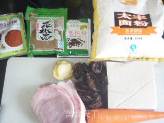 脆皮豆腐饼的做法步骤：5