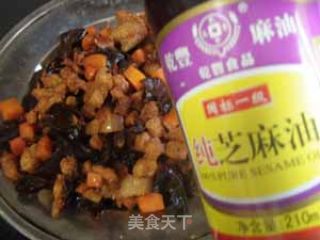 脆皮豆腐饼的做法步骤：5