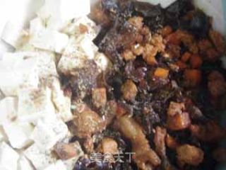 脆皮豆腐饼的做法步骤：5