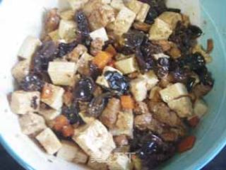 脆皮豆腐饼的做法步骤：5
