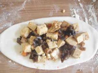 脆皮豆腐饼的做法步骤：5