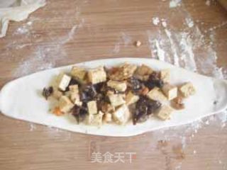 脆皮豆腐饼的做法步骤：5