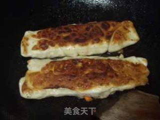 脆皮豆腐饼的做法步骤：5