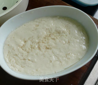鲜多多盖豆腐的做法步骤：2