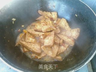 家常豆腐的做法步骤：2