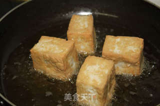 豆腐宝盒的做法步骤：5