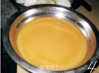 银芽芡汁香菇丁的做法步骤：6