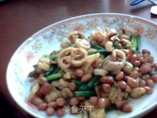 银芽肉丝绘薯粉签的做法步骤：2