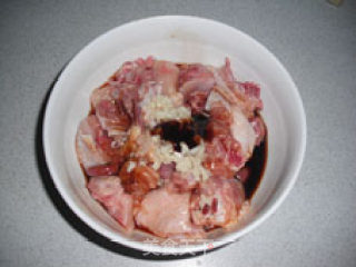 营养下饭菜——豇豆香菇焖鸡仔的做法步骤：6