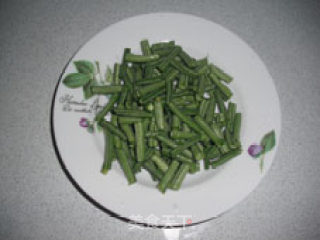 营养下饭菜——豇豆香菇焖鸡仔的做法步骤：6