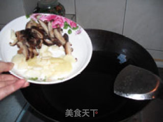 营养下饭菜——豇豆香菇焖鸡仔的做法步骤：6