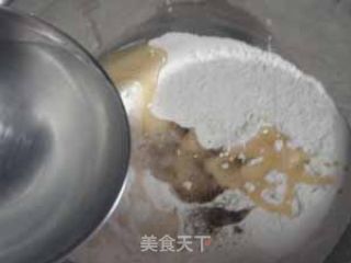 家常葱油饼的做法步骤：4