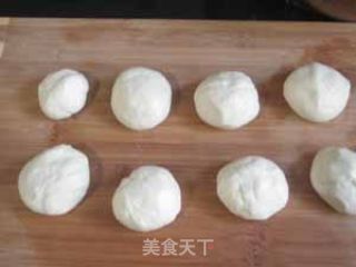 家常葱油饼的做法步骤：4