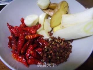 麻辣水煮鱼的做法步骤：4